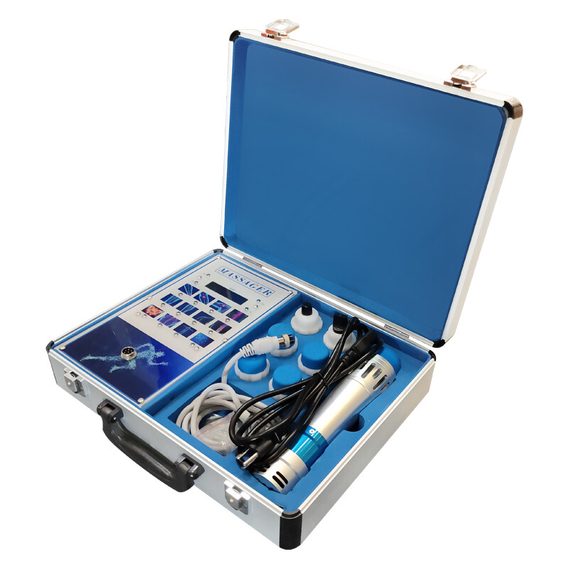 Portable ED Therapy Shockwave Erectile Dysfunction Treament Pain Relief Machine