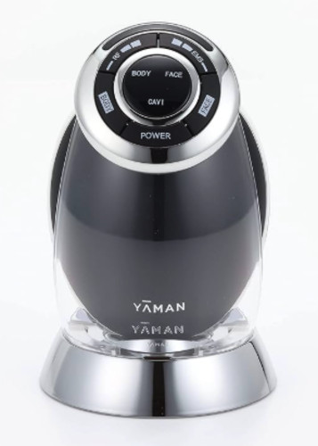YA-MAN Body Beauty Device Cavispa RF Core PLUS Black HRF51B