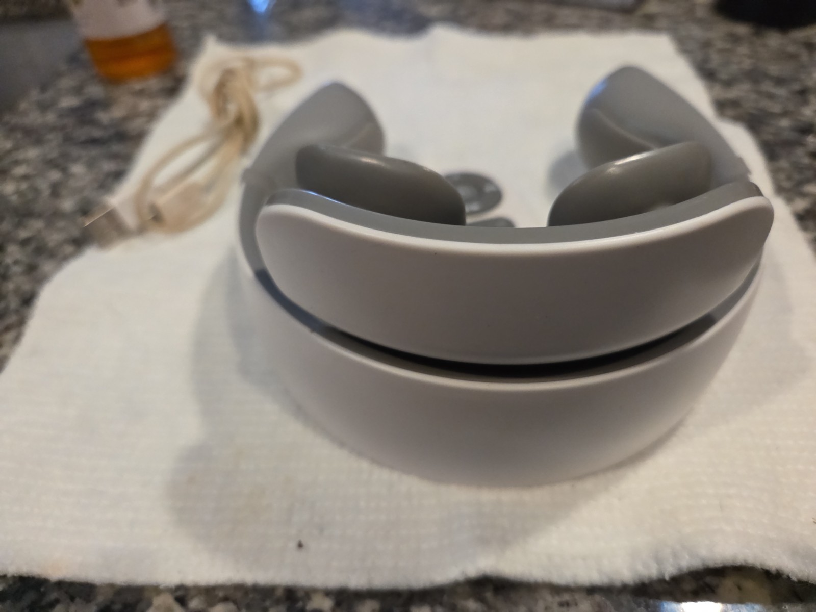 Vitality Magic Pro 2.0 Neck Massager,2025 Upgraded 4-Head Magic (Hh-3)