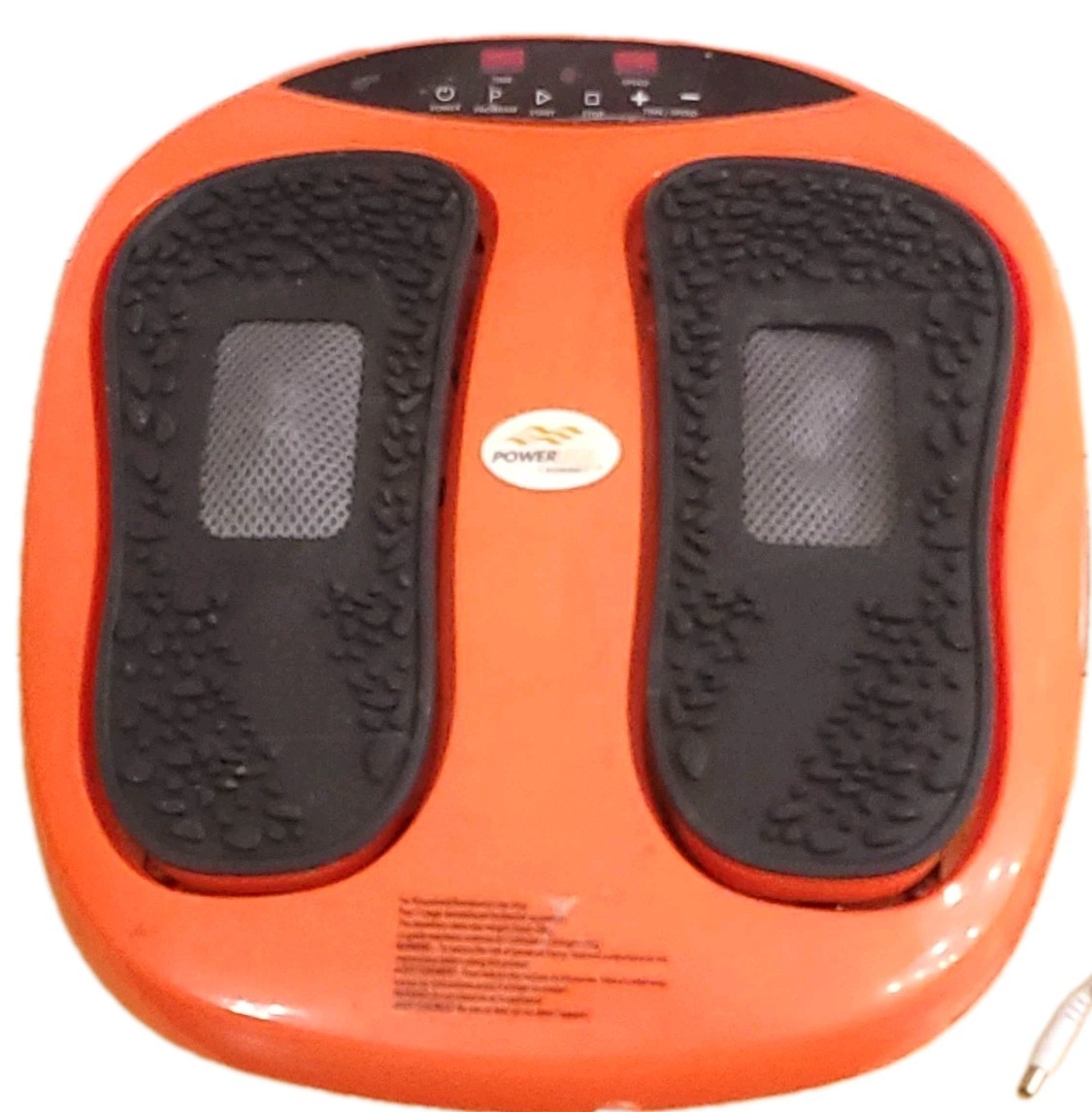 Power Legs ETF002M Vibration Foot Massager PowerLegs – Used