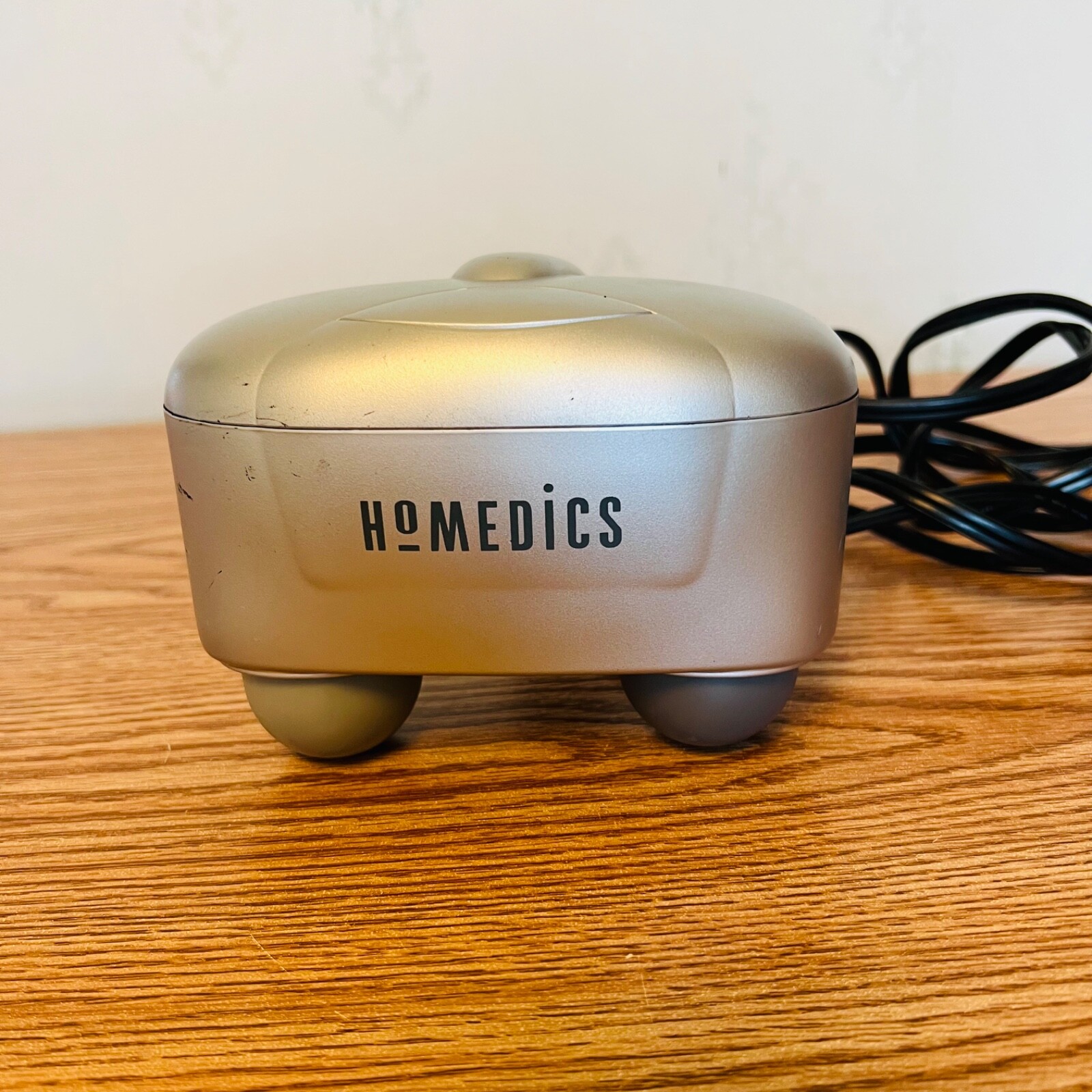 HoMedics Model PA-MH-THP Compact Percussion Massager With Heat Tested Works
