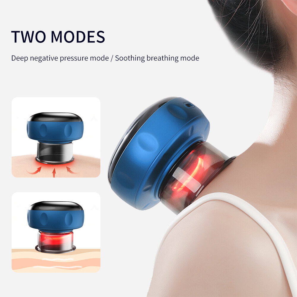 Cupping Therapy Massager: Experience the Benefits of Suction Massage