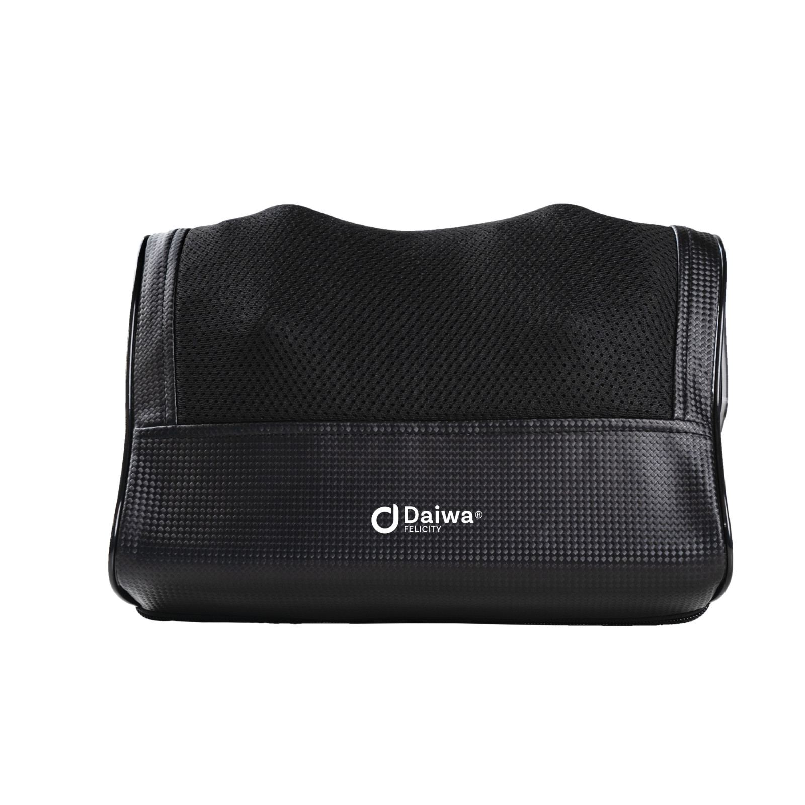 Daiwa Felicity Shiatsu Back & Feet Massager w/ Heat 8 Nodes Deep Kneading