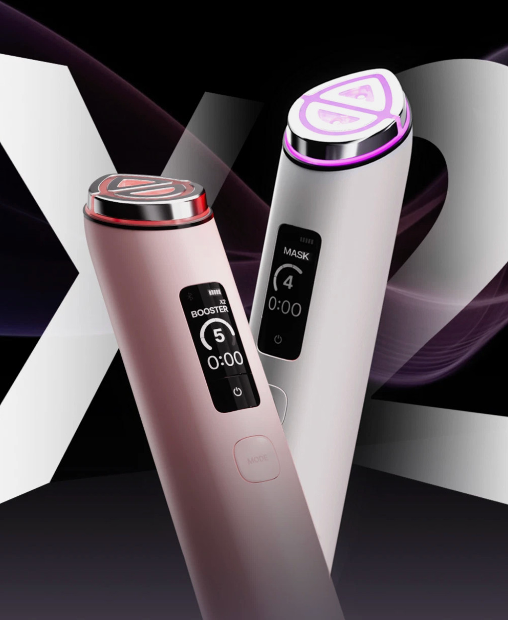 NEW Medicube Age-R Booster Pro X2 Facial Device 9-in-1 Care / K-Beauty
