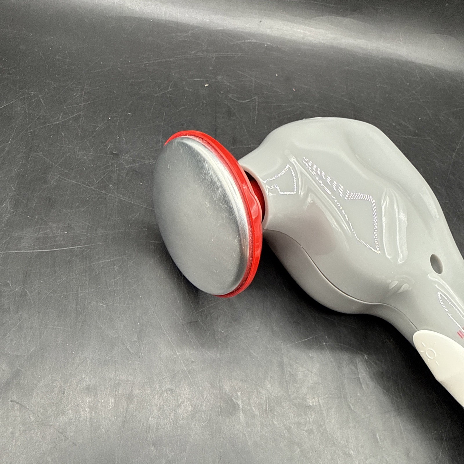 Wahl 8 Heat Therapy Hand Massager Vibrator Model 4196-I Tested No Attachments