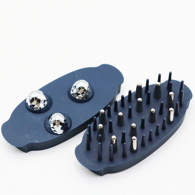 YA-MAN Lift Brush YJFD0L Hyper Face Lift Brush Prussian Blue Black Tested
