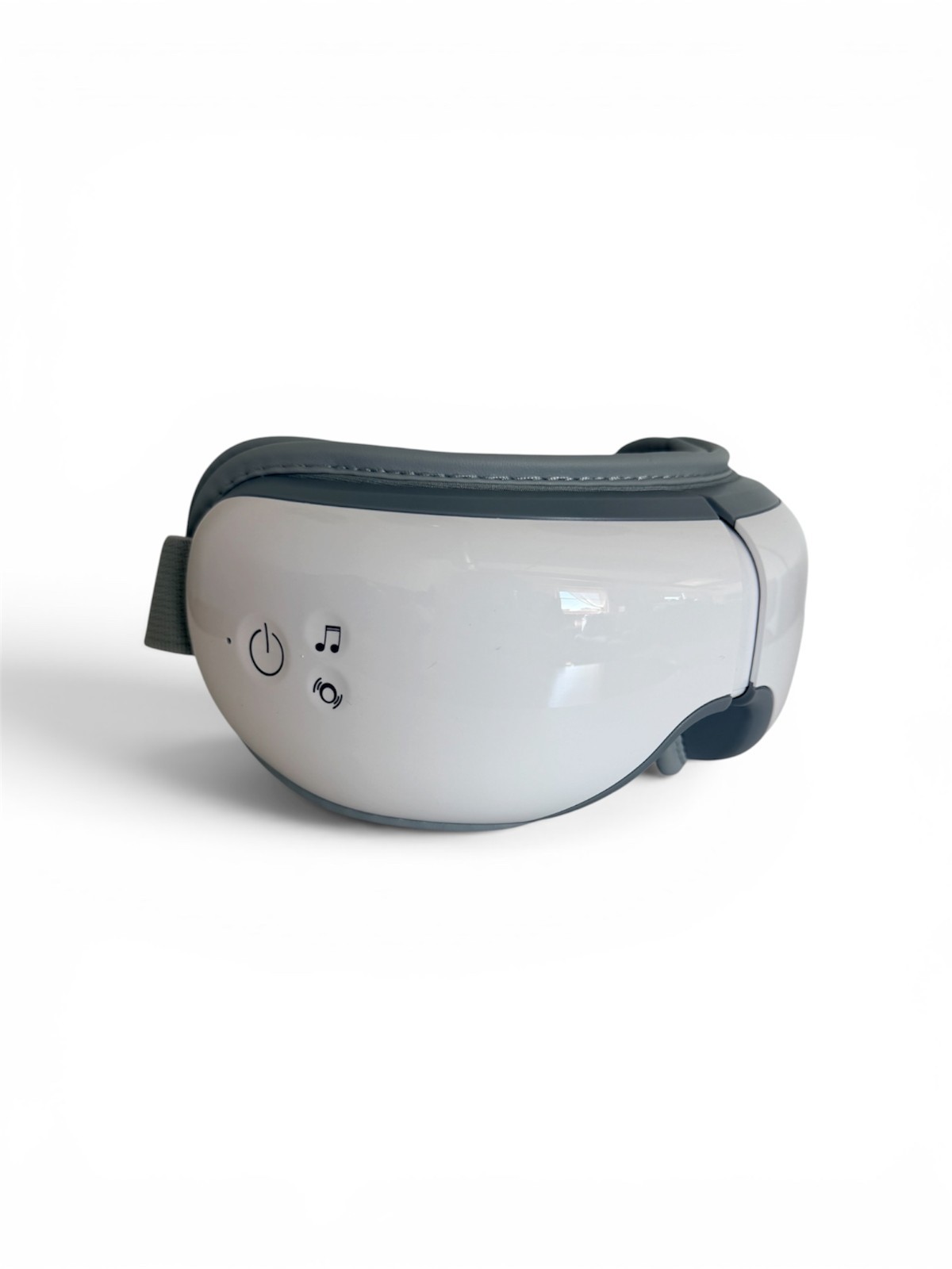 RENPHO Eyeris 1 Eye Massager Heat Compression Bluetooth Remote Complete