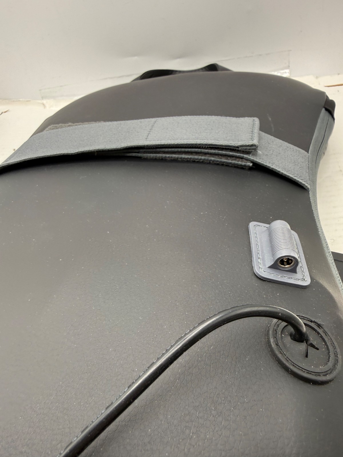 Musugy Shiatsu Back Massager with Heat : Up and Down Rolling Massage – Electric