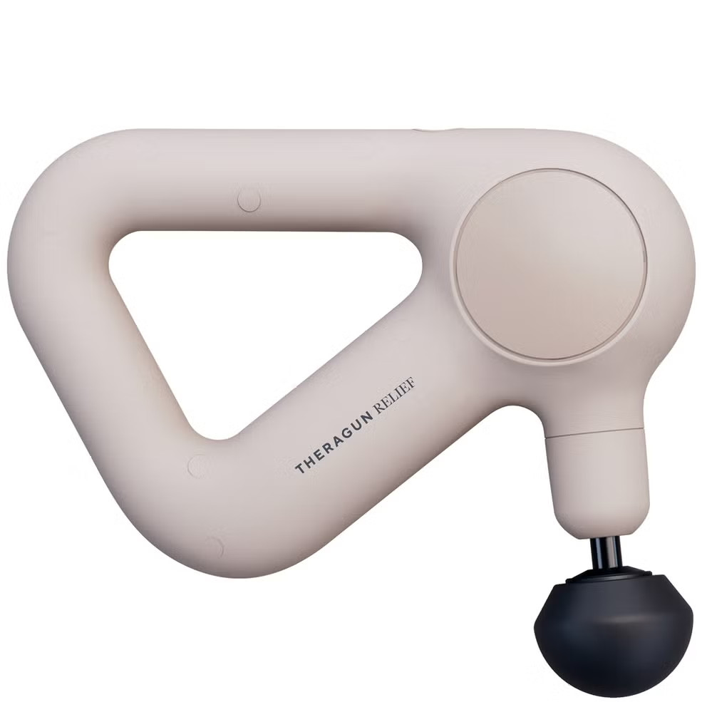 TheraGun Therabody Relief Quiet Deep Tissue Therapy Massage Gun NEW SEALED