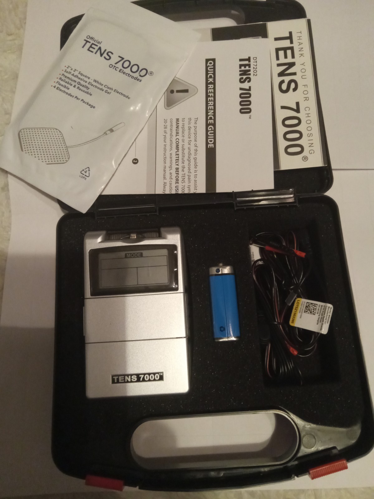 DT7202 TEND 7000 ELECTRICAL STIMULATOR