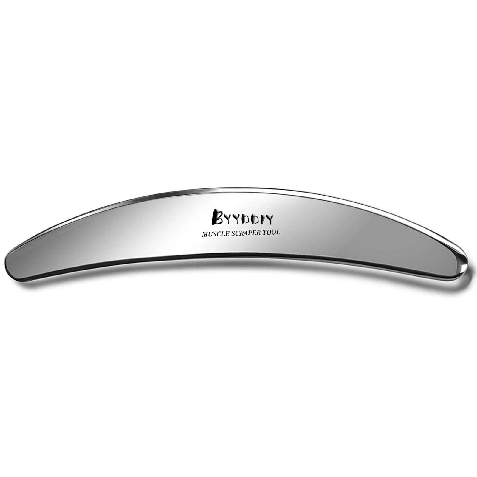 Stainless Steel Gua Sha Tool, Muscle Scraper Tool,Soft Tissue Massage Scraper…