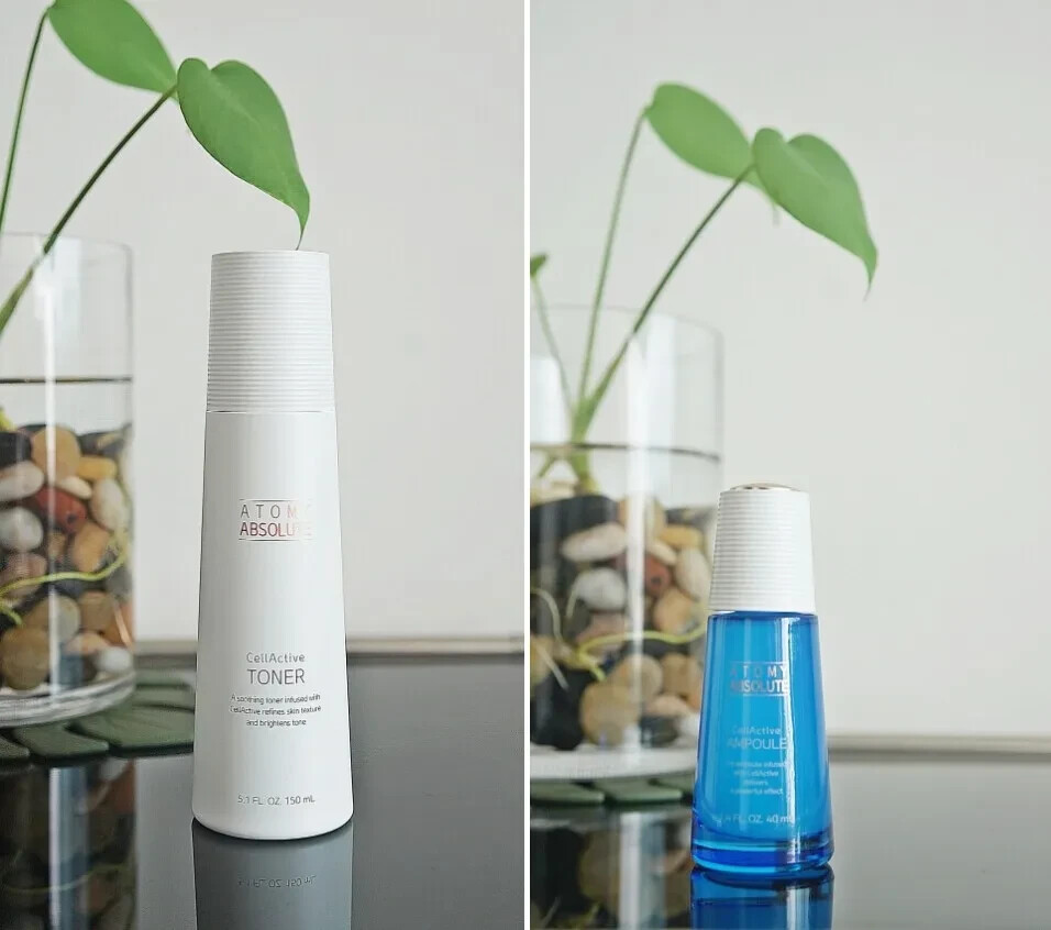 Atomy Absolute CellActive Skincare 6 Set