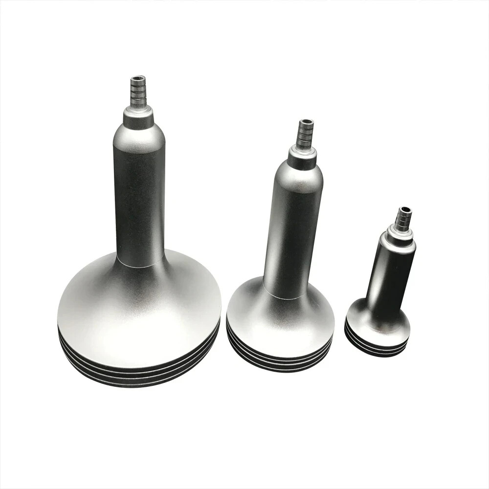 Breast Enlargement Butt Enhancement Vacuum Therapy Body Massage Machine Cups