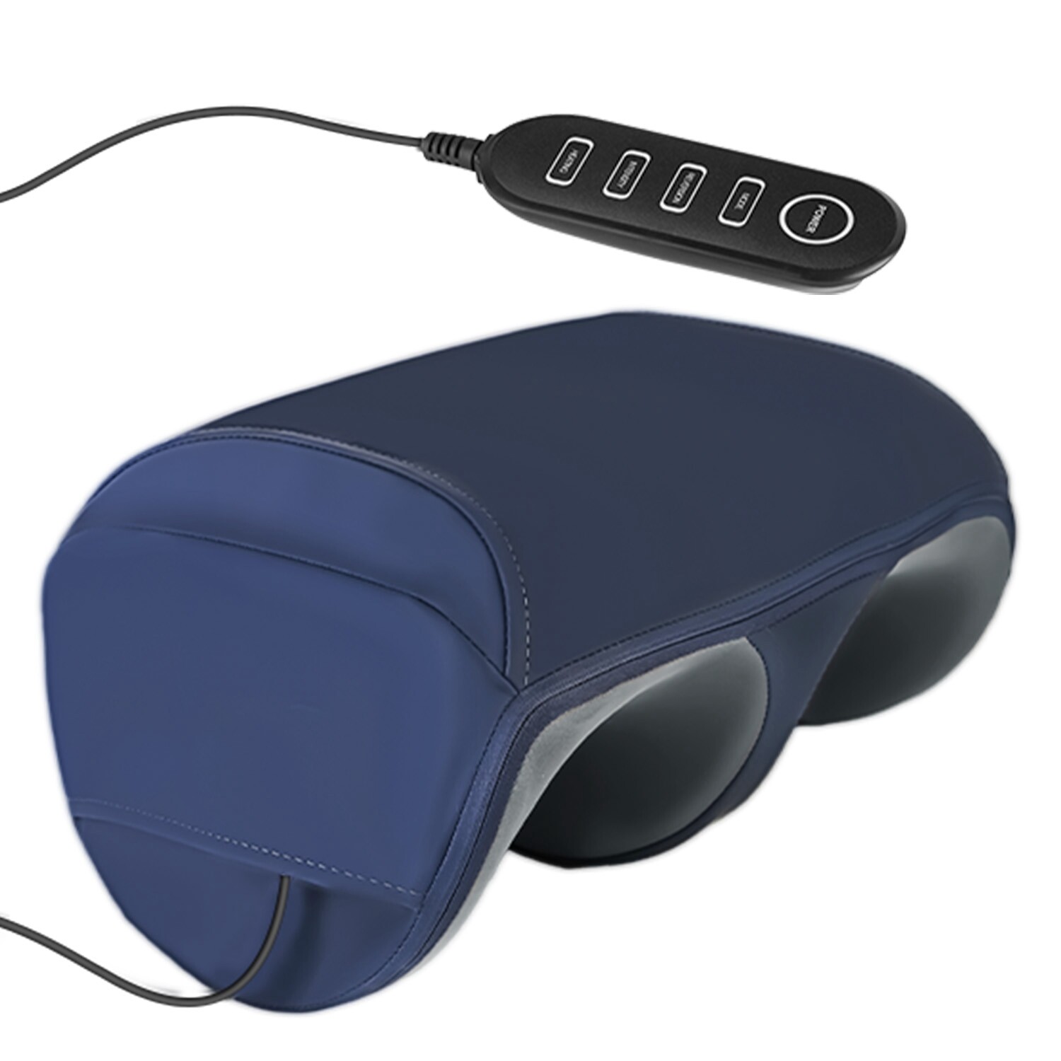 Heated Shiatsu Foot Massager Foot Calf Thigh Arm Massager Machine Leg Massager