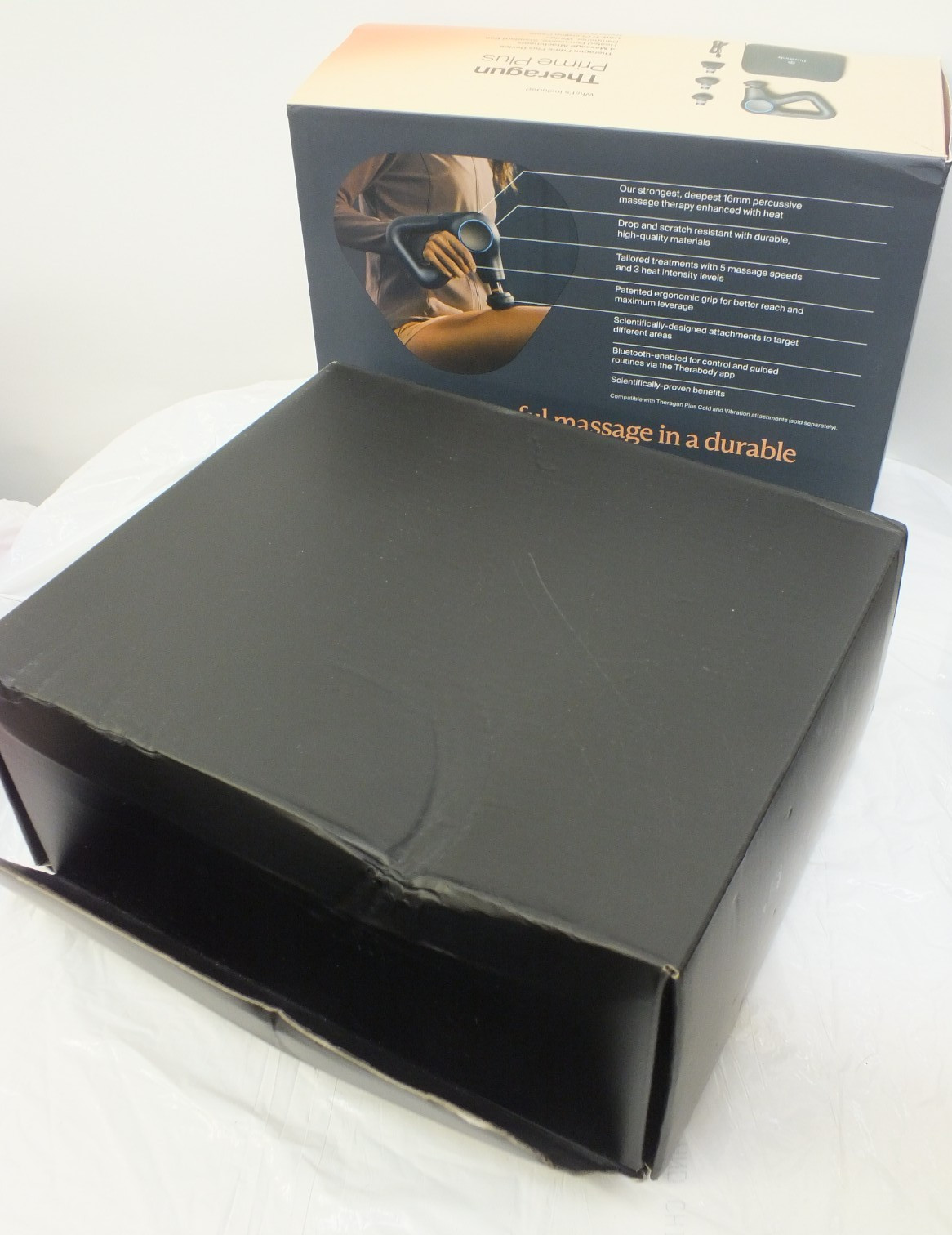Therabody Theragun Prime Plus – Therapy Massage Gun