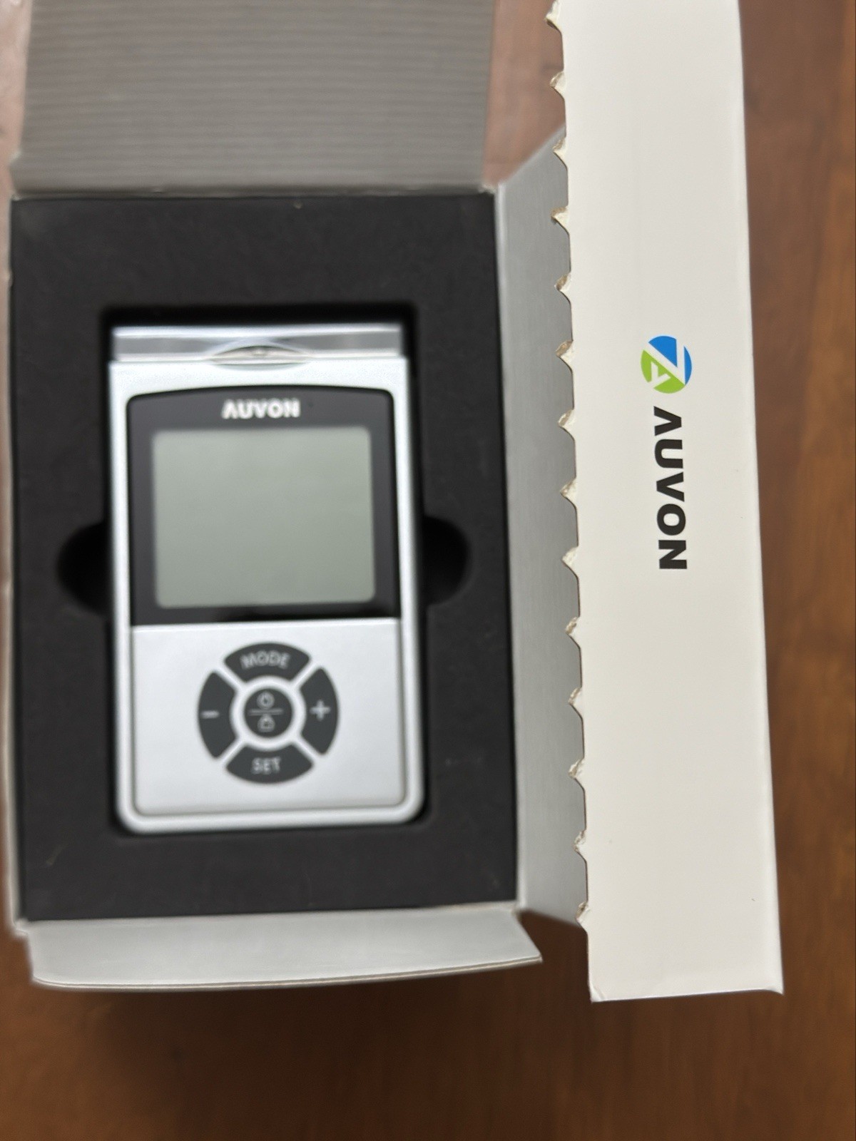 AUVON TENS & EMS Muscle Stimulator Model TP2208 Device New Open Box