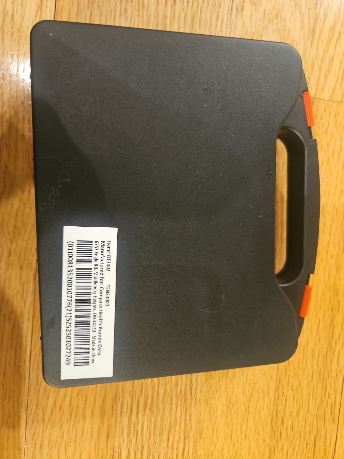 TENS 3000 STIMULATOR New Open Box