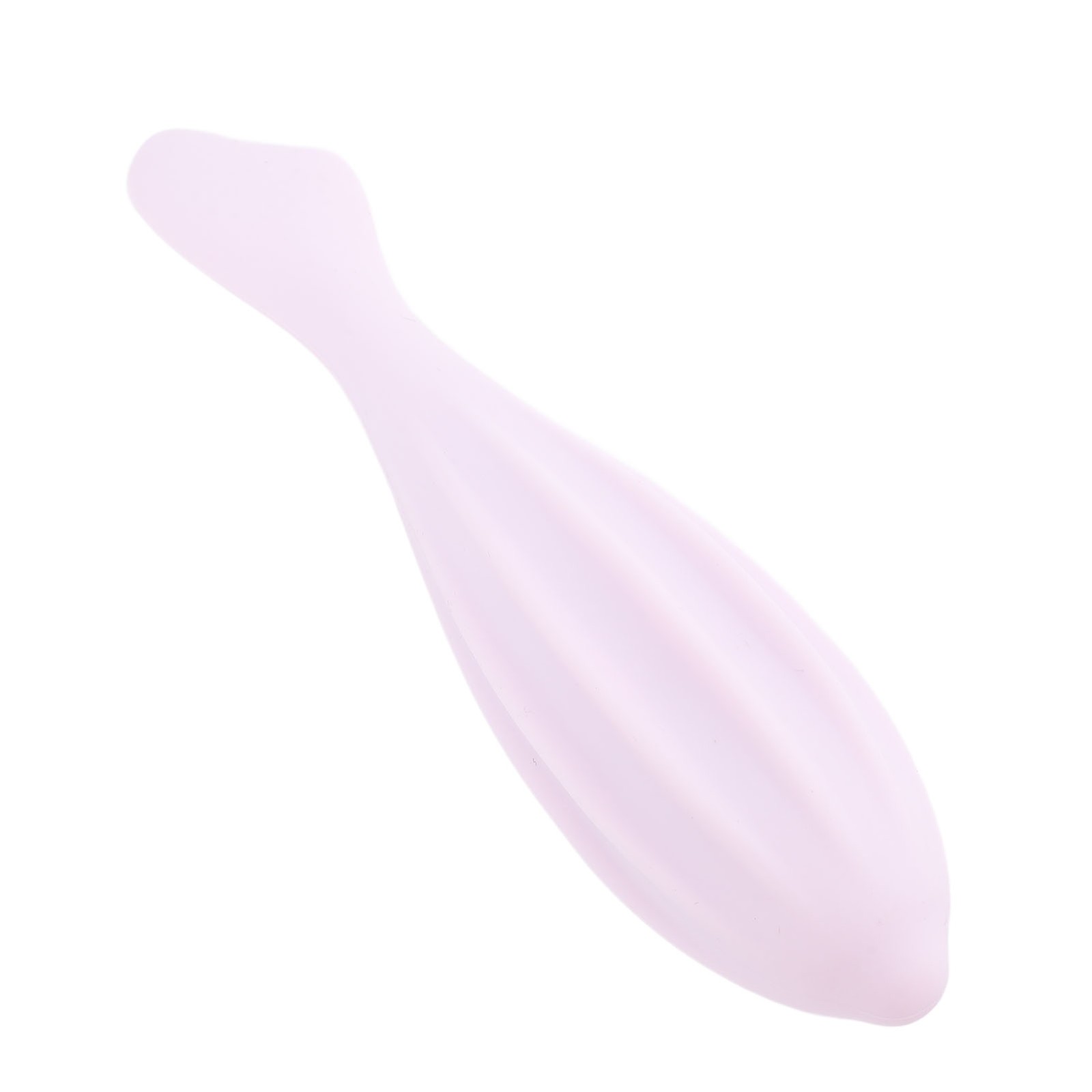 Silicone Facial Roller Ergonomic Easy Clean Facial Massage Tool Easy To Use