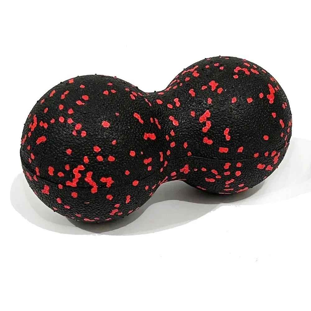 EPP 8cm Peanut Balls Body Massage Fascia Ball High Density Muscle Relaxation Lac