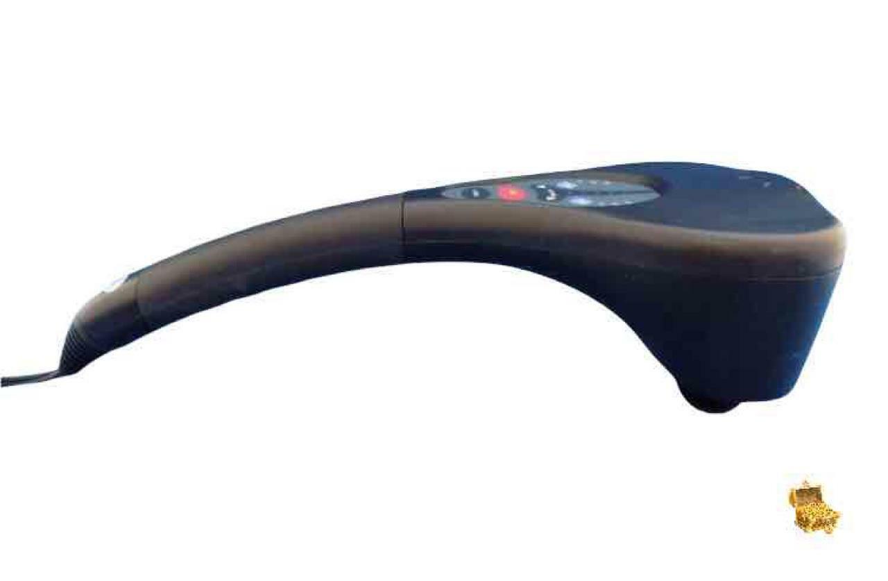 Homedics Therapist Deluxe PA-350H Programmable Percussion Massager w/Heat