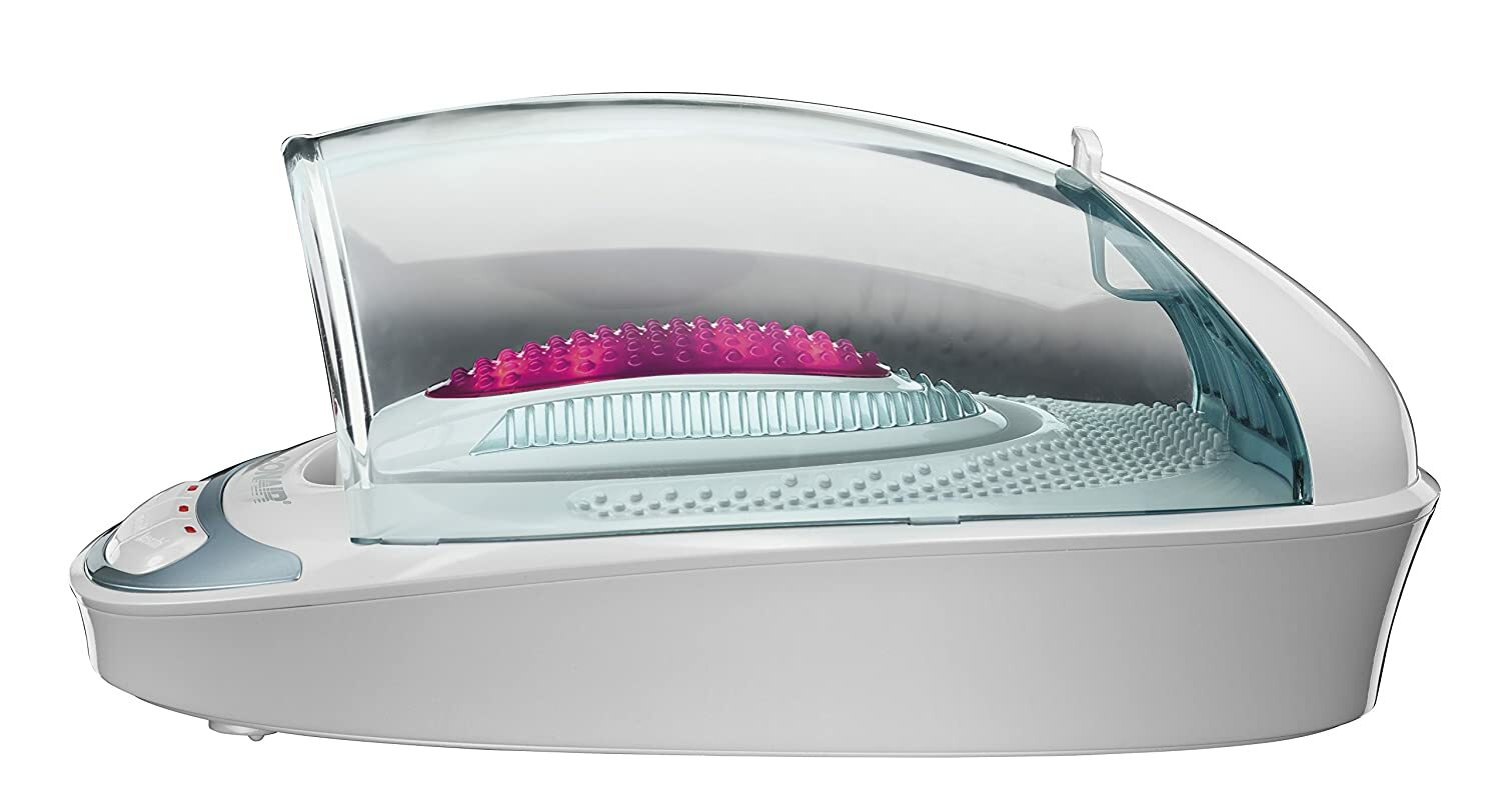 Conair HydroSpa Massaging Hand Sauna Steam–delivers moisture to skin & dry hands