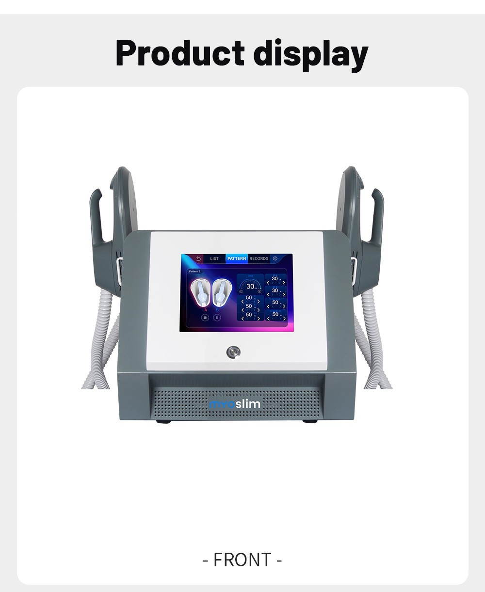 Body Sculpting Machine Muscle Toning Slimming Fat Loss Beauty Device free shippi