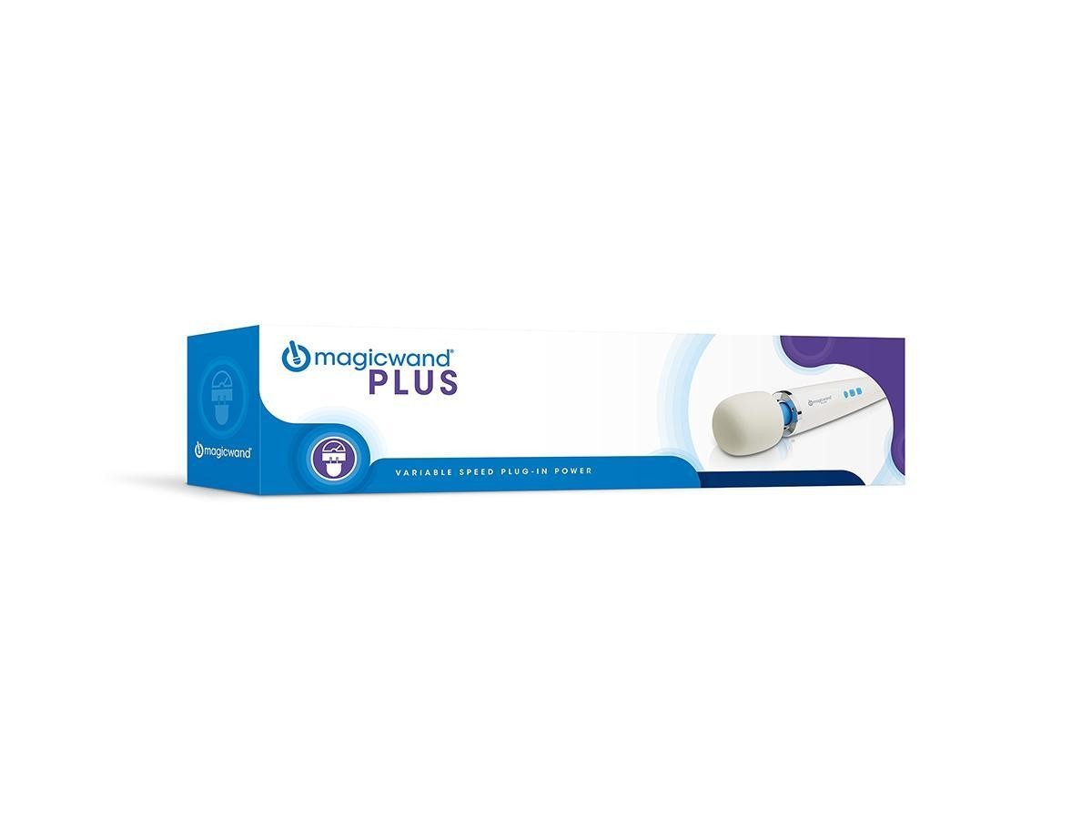 Vibratex Magic Wand Plus Massage Wand Registered With The FDA