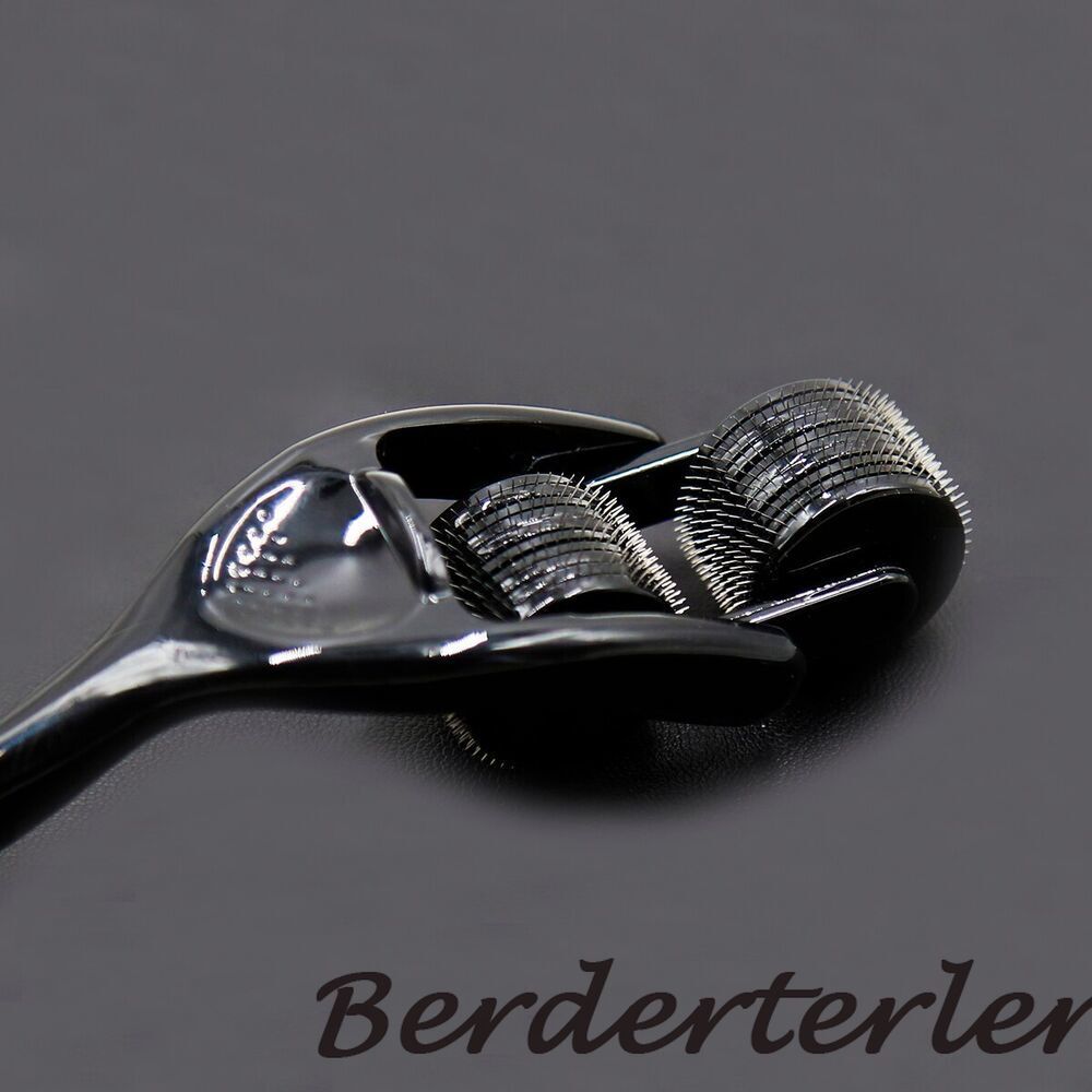 2 Wheel Sensory Tickle Row Spiked Pin-pricking Wheel