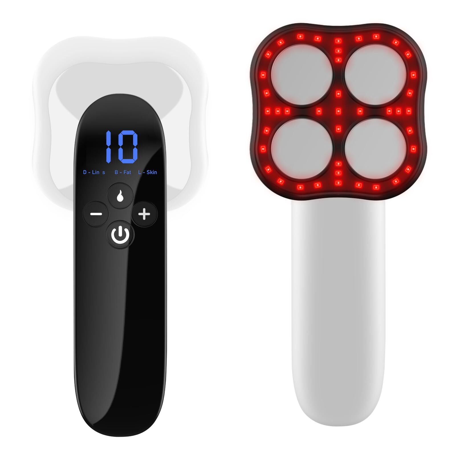 Body Sculpting Machine – Professional Handheld Cordless Belly Cellulite Massager