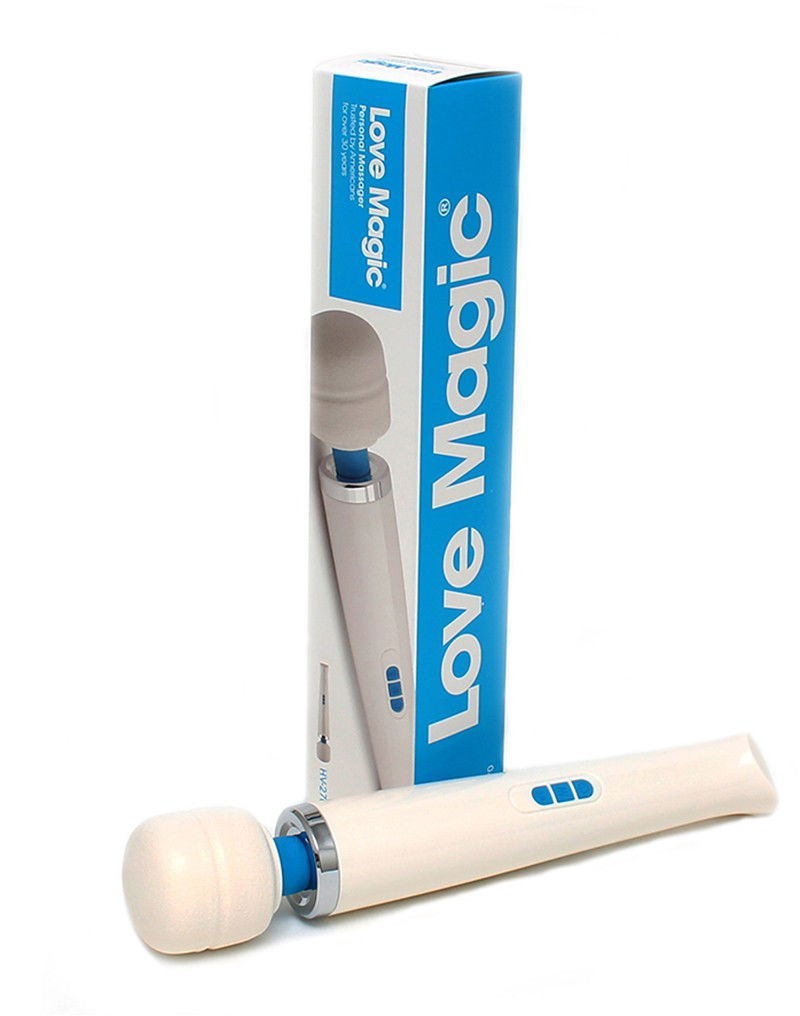 Hitachi Magic Wand Hv-270 Rechargeable Personal Massager Vibrator
