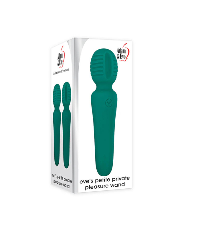 Adam & Eve – Petite Private Pleasure Wand