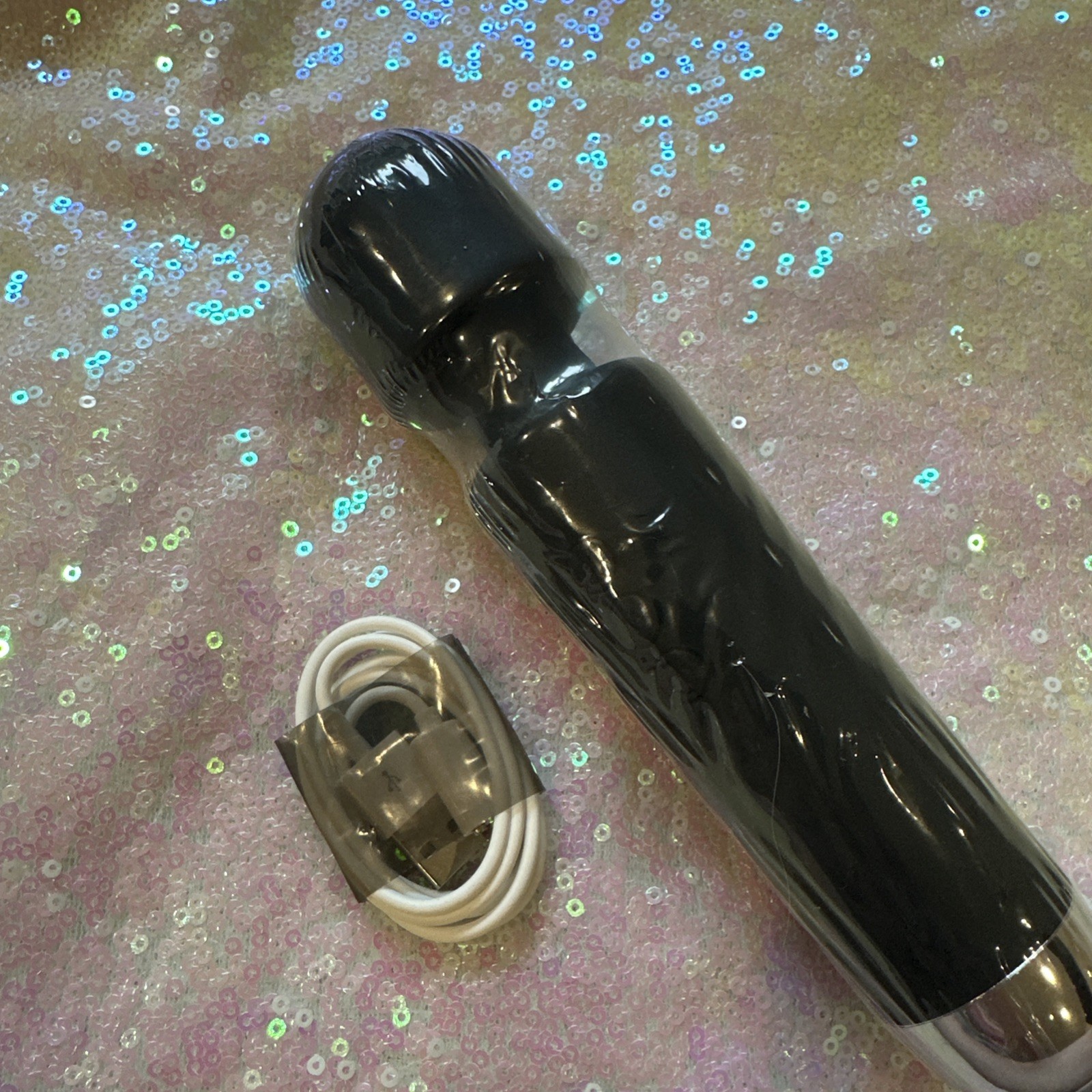 Pure Romance Flexible Vibrating Wand