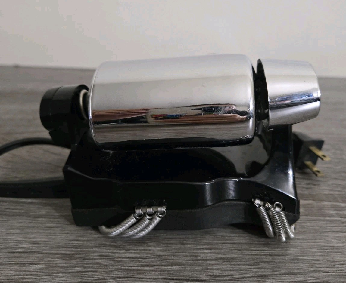 Massager Sunbeam Imperial 2 Speed Swedish Style Hand Massager 1857-1 Made in US
