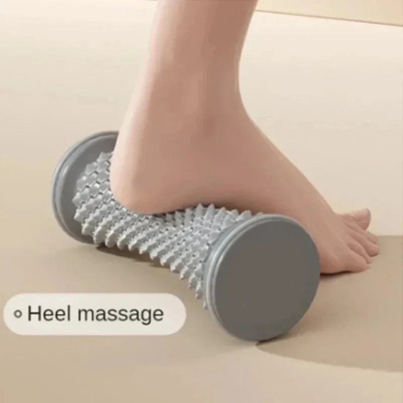 Foot Massager Massage Roller Yoga Massage Ball Plantar Fascia Roller Muscle Rela