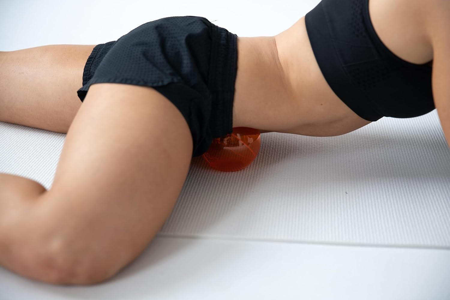 Aletha – Orbit Hip Flexor Release Ball | Psoas Massage Ball for Pain Relief and