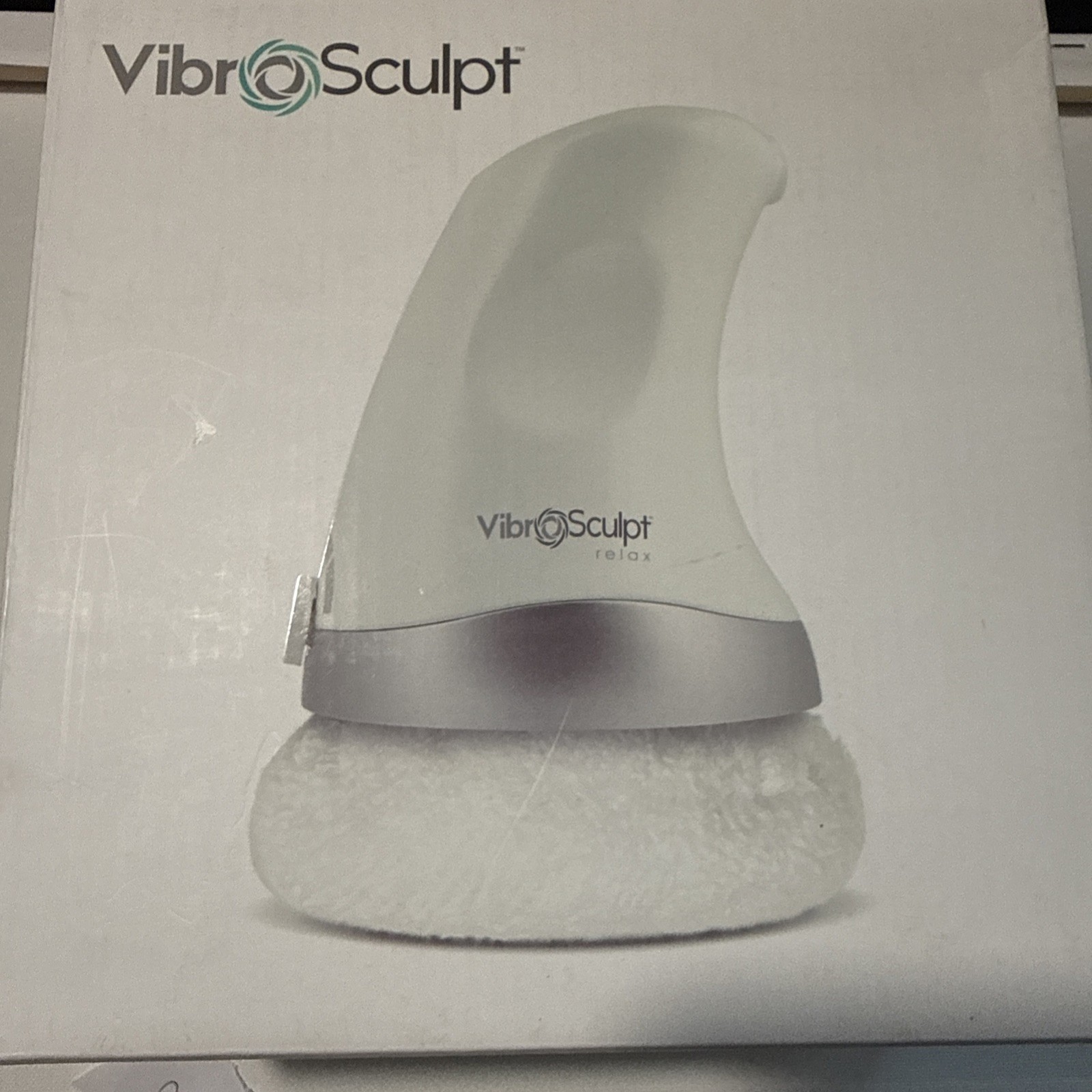 VibroSculpt VS1231463 TOOL Shake Shake Sculpt Charging Cord Pads Massager