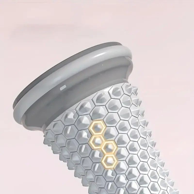 Foot Massager Roller Yoga Massage Ball Plantar Fascia Muscle Relief Care
