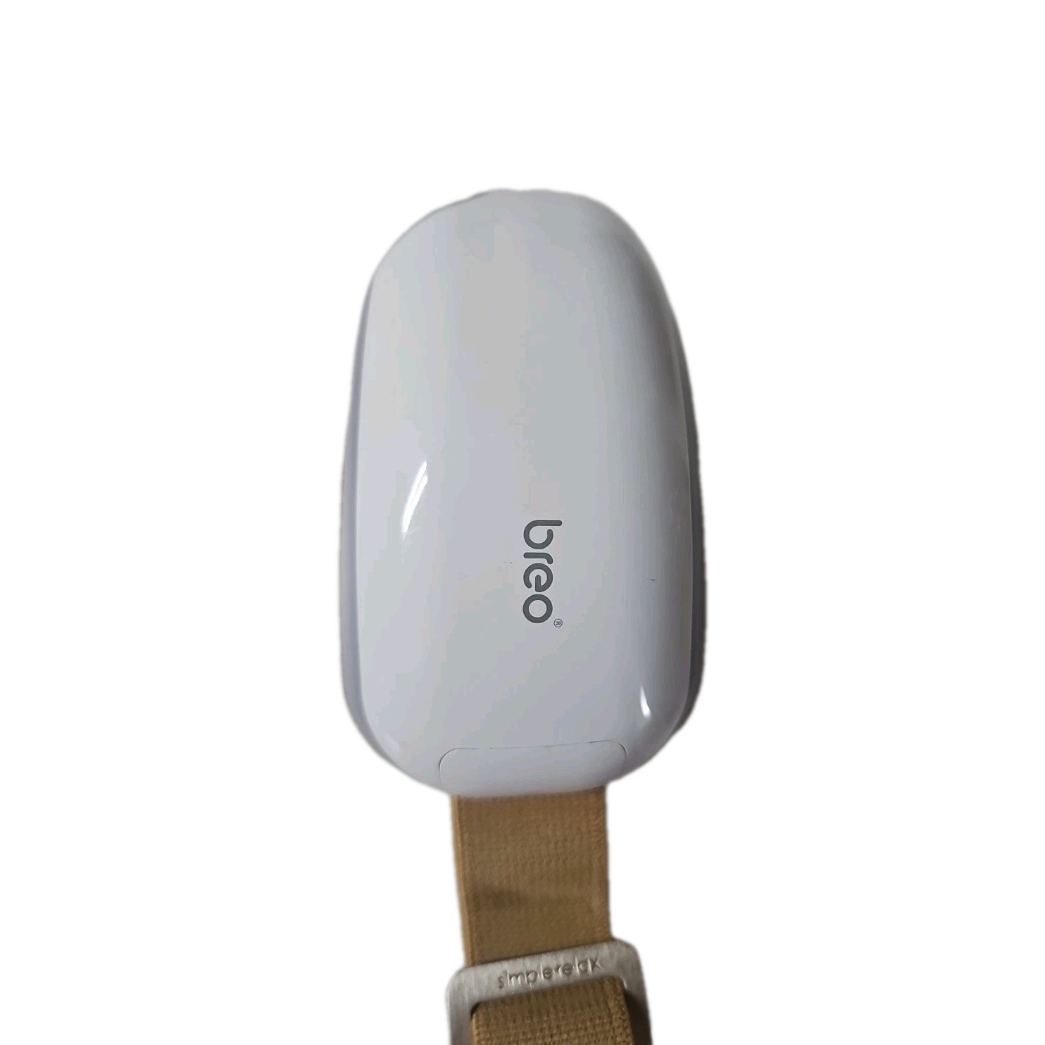 Breo iSee4 Eye and Temple Massager for Dry Eyes and Eye Strain Open Box 📦