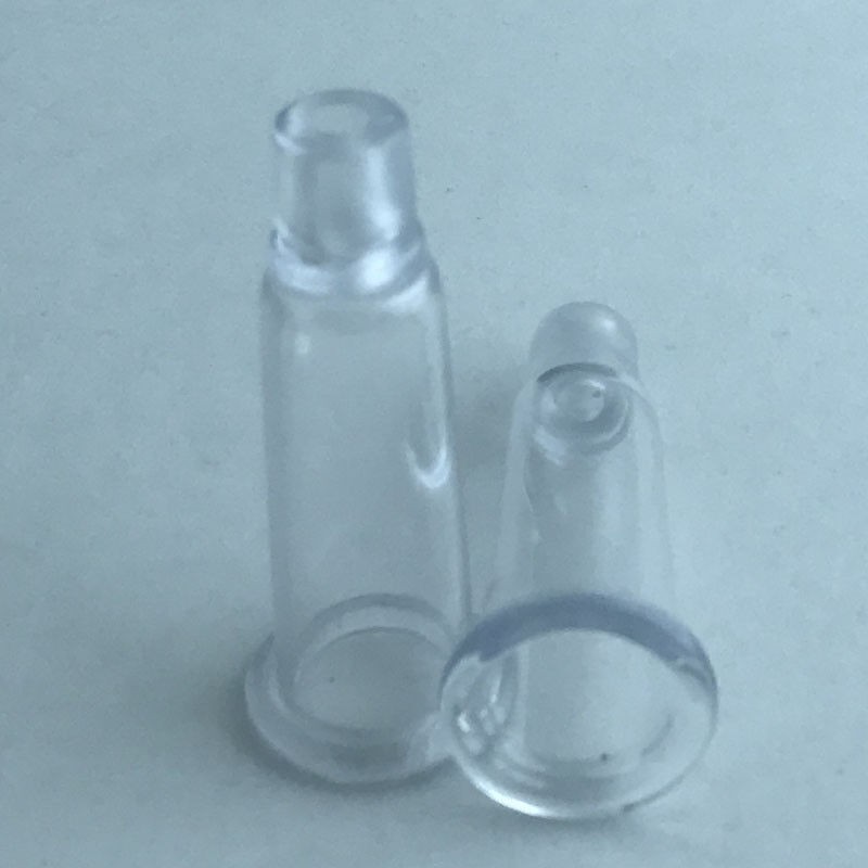 Replacement Plastic Vacuum Cupping Cups For Vacuum Suction Facial Beauty Machine
