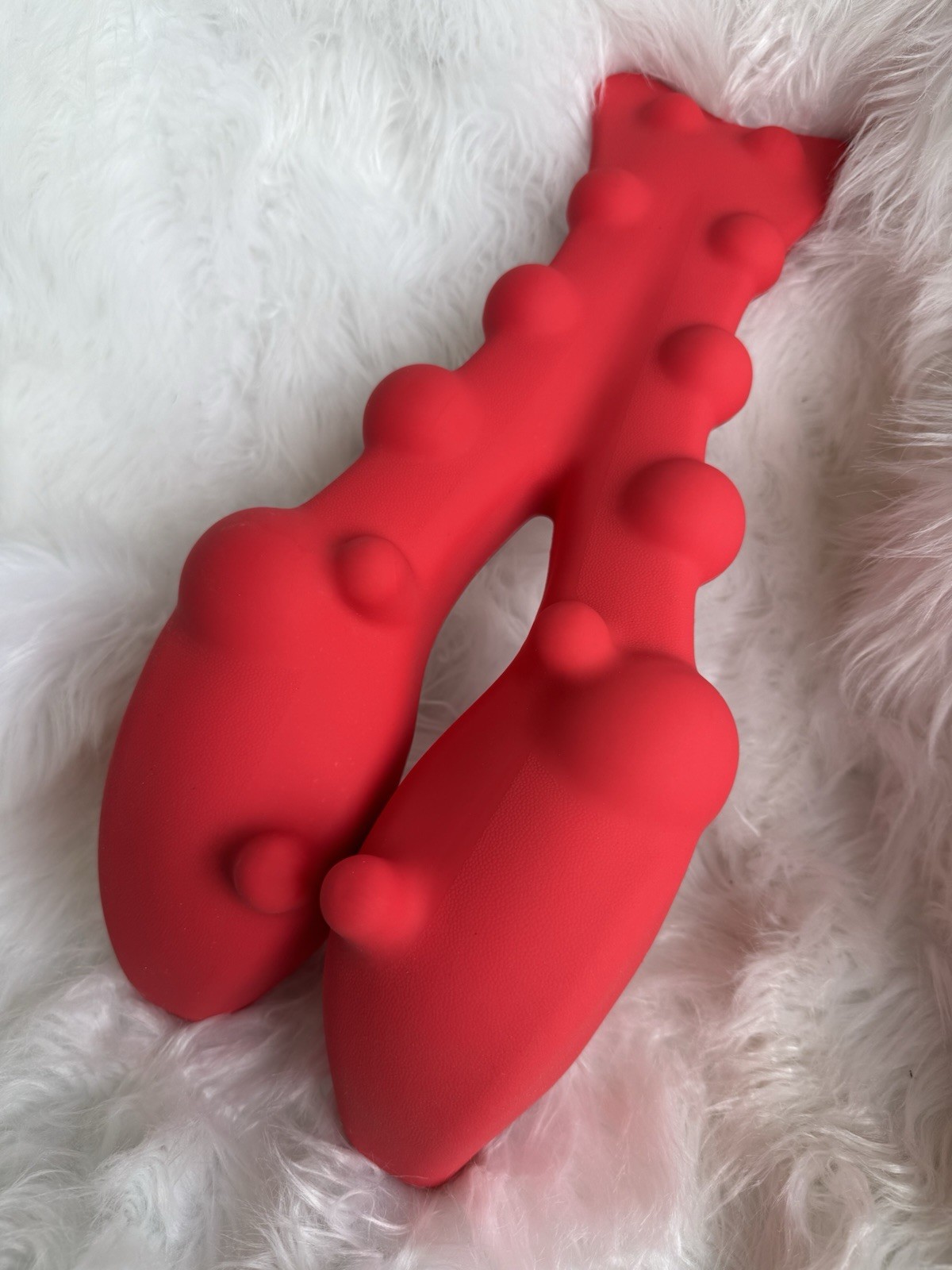 Trapezius Trigger Point Massager Little Mum Pain Relief New No Box