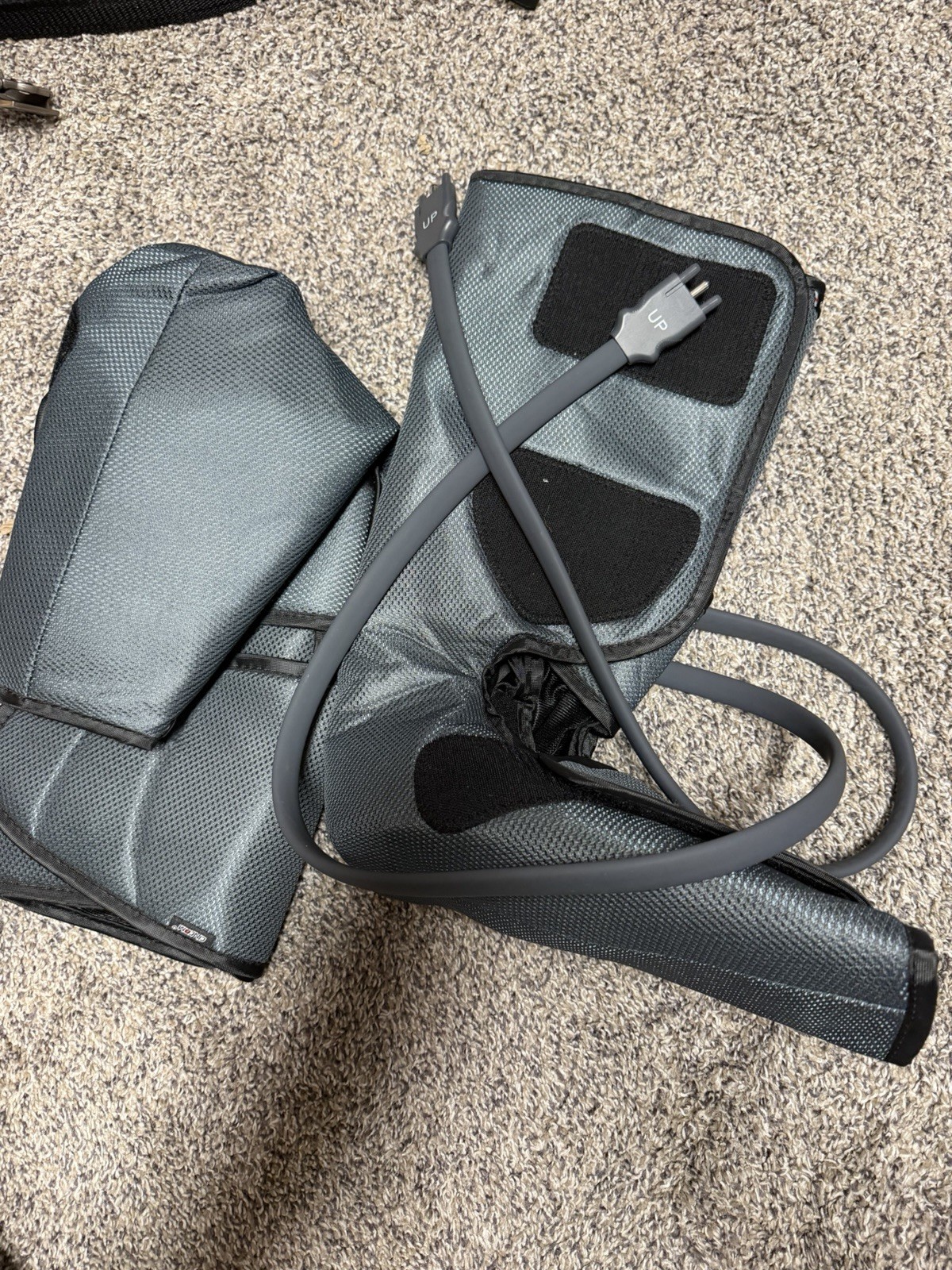 CINCOM Leg Massager with Heat for Circulation and Pain Relief CM-030A