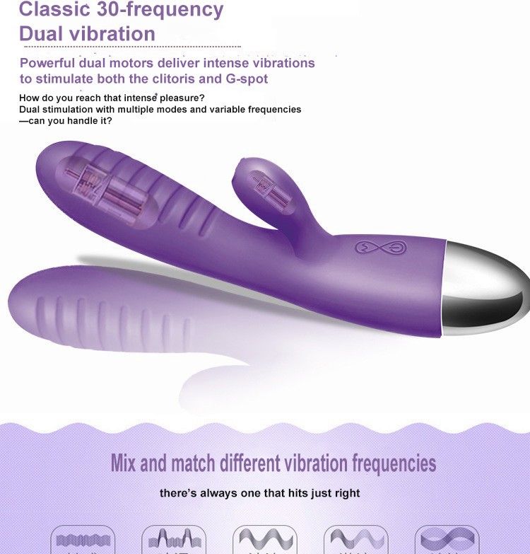Premium Rechargeable Massager for Women – Christmas Present