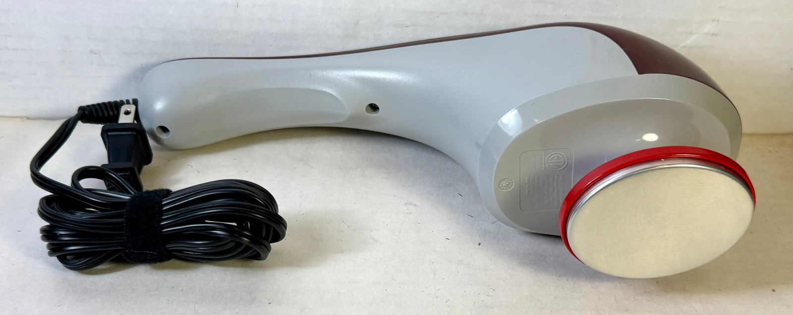 Wahl Hot Cold Therapeutic Heat Electric Corded Massager Excellent Condition #797