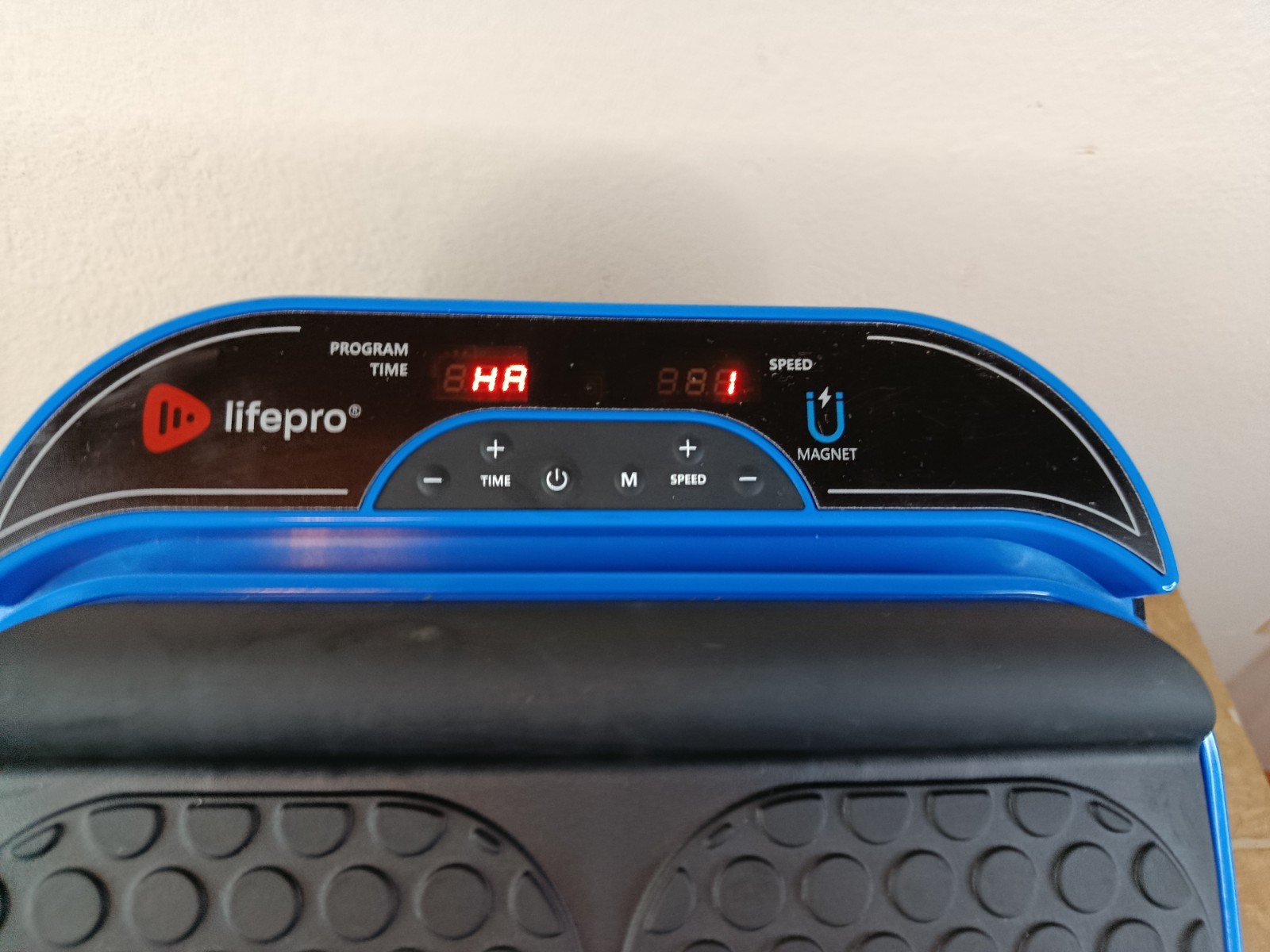 LifePro VibraCare (LP-VBRCAR-BLU) Electric Foot & Leg Massager