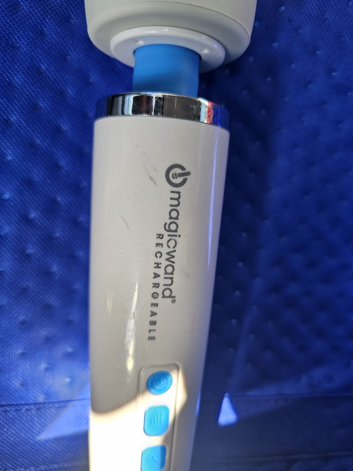 Authentic Hitachi Magic Wand Rechargeable Original Massager HV-270 Vibratex