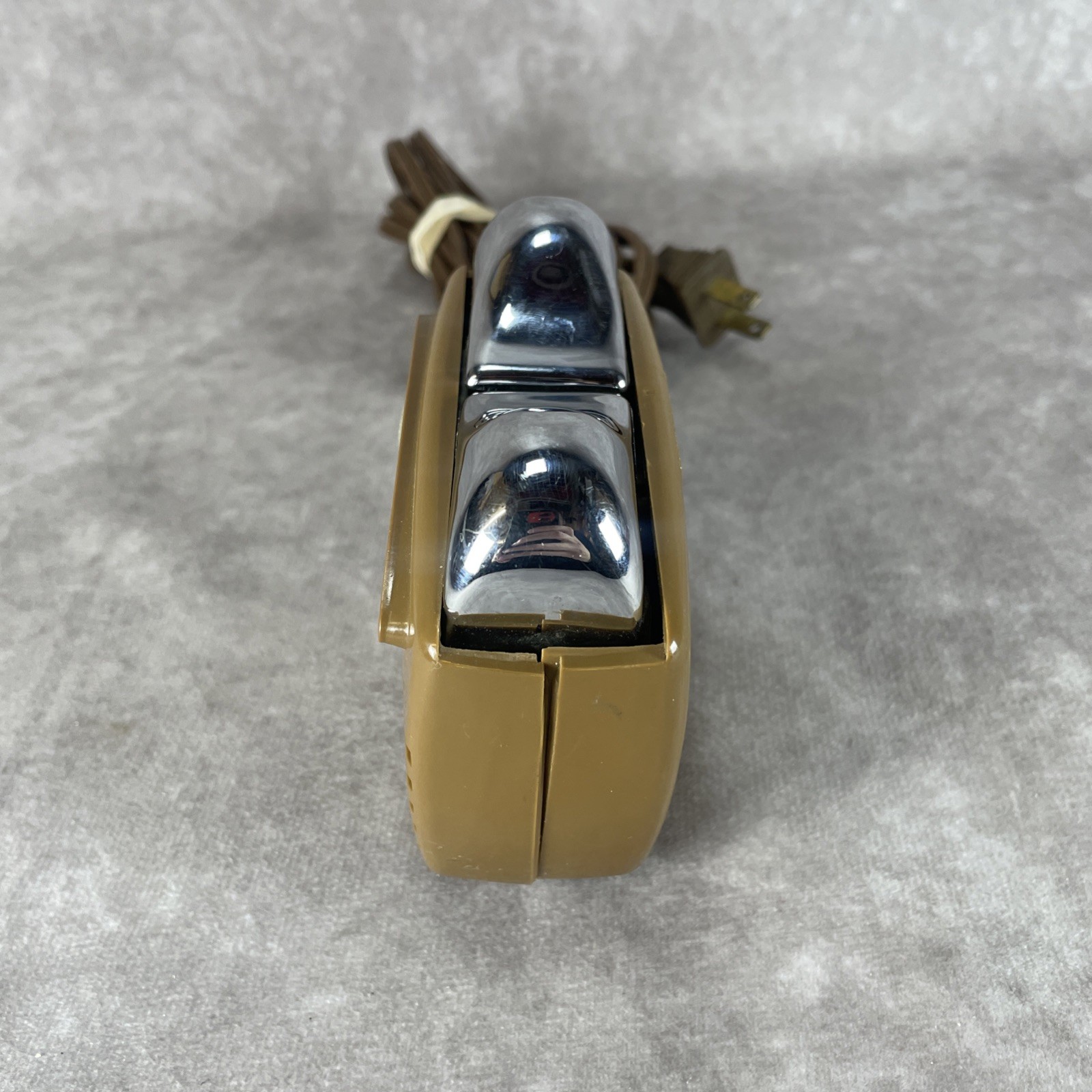 VTG Amway Polorator Model 100 Vibrating Neck & Body Massager Working