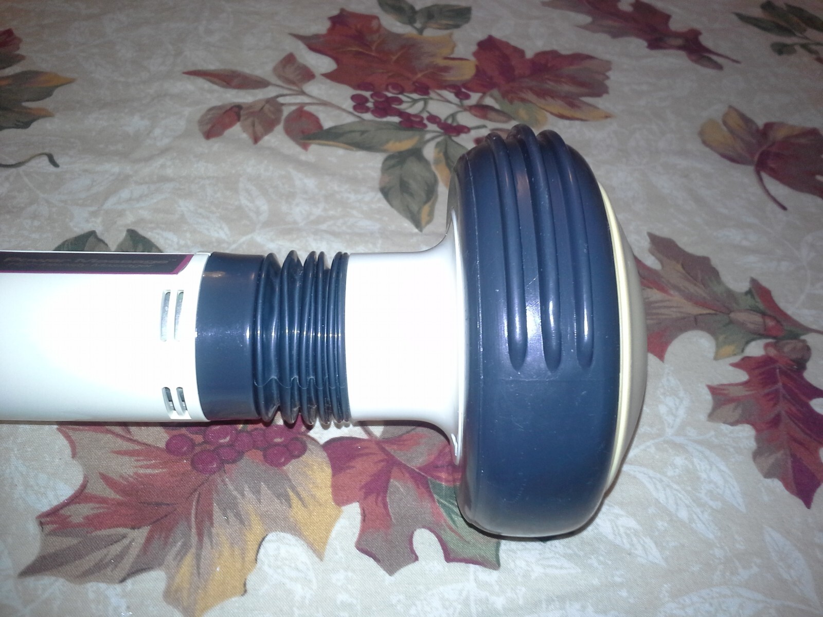 Pollenex WM-10 2-Speed High Intensity Wand Body Vibrating Power Massager. VGC