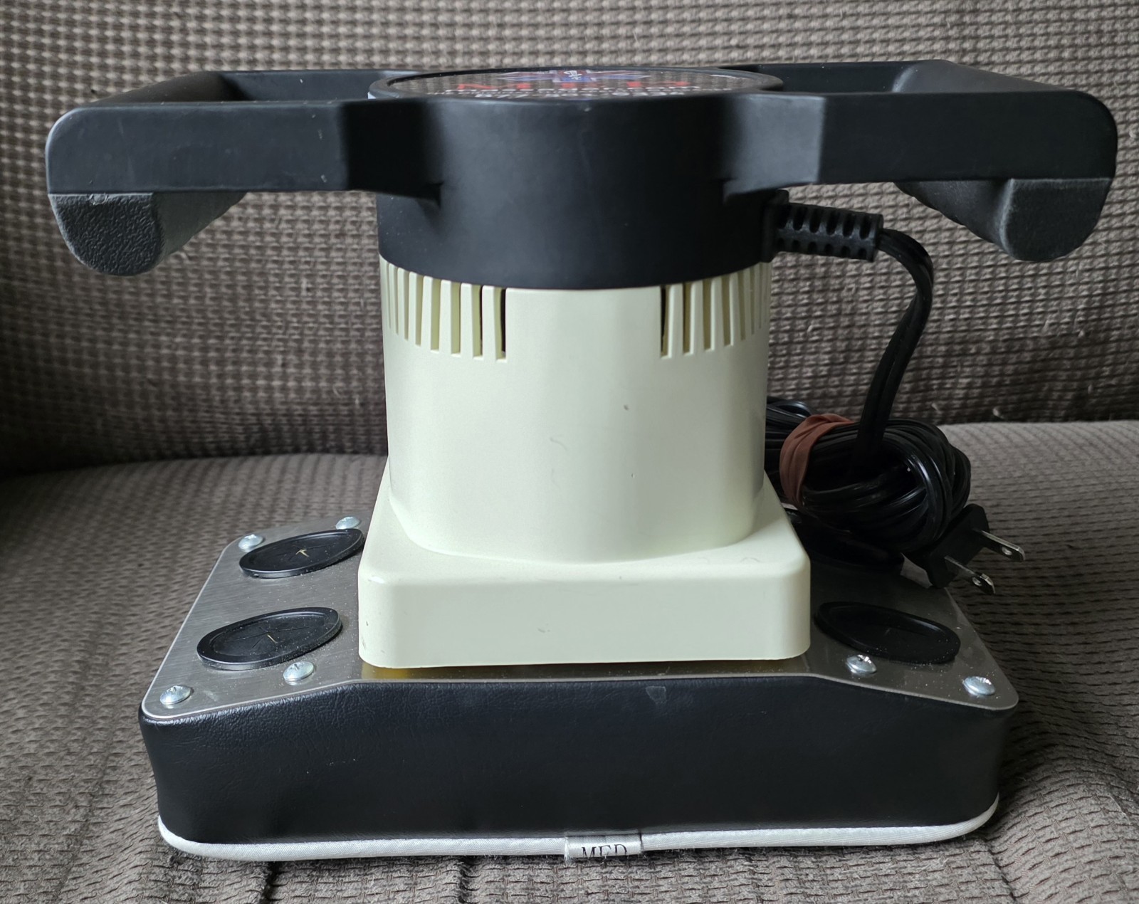 Med Massager MMB05 Variable Speed Deep Tissue Body Massager 120V Tested