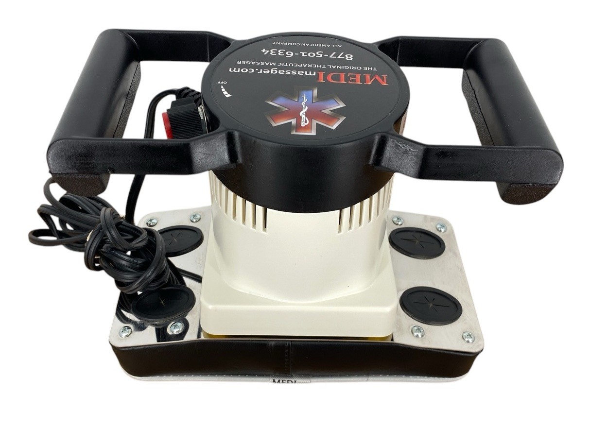 MEDI Massager MMB04 MediMassager Body Deep Tissue Therapy Chiropractic (Tested)