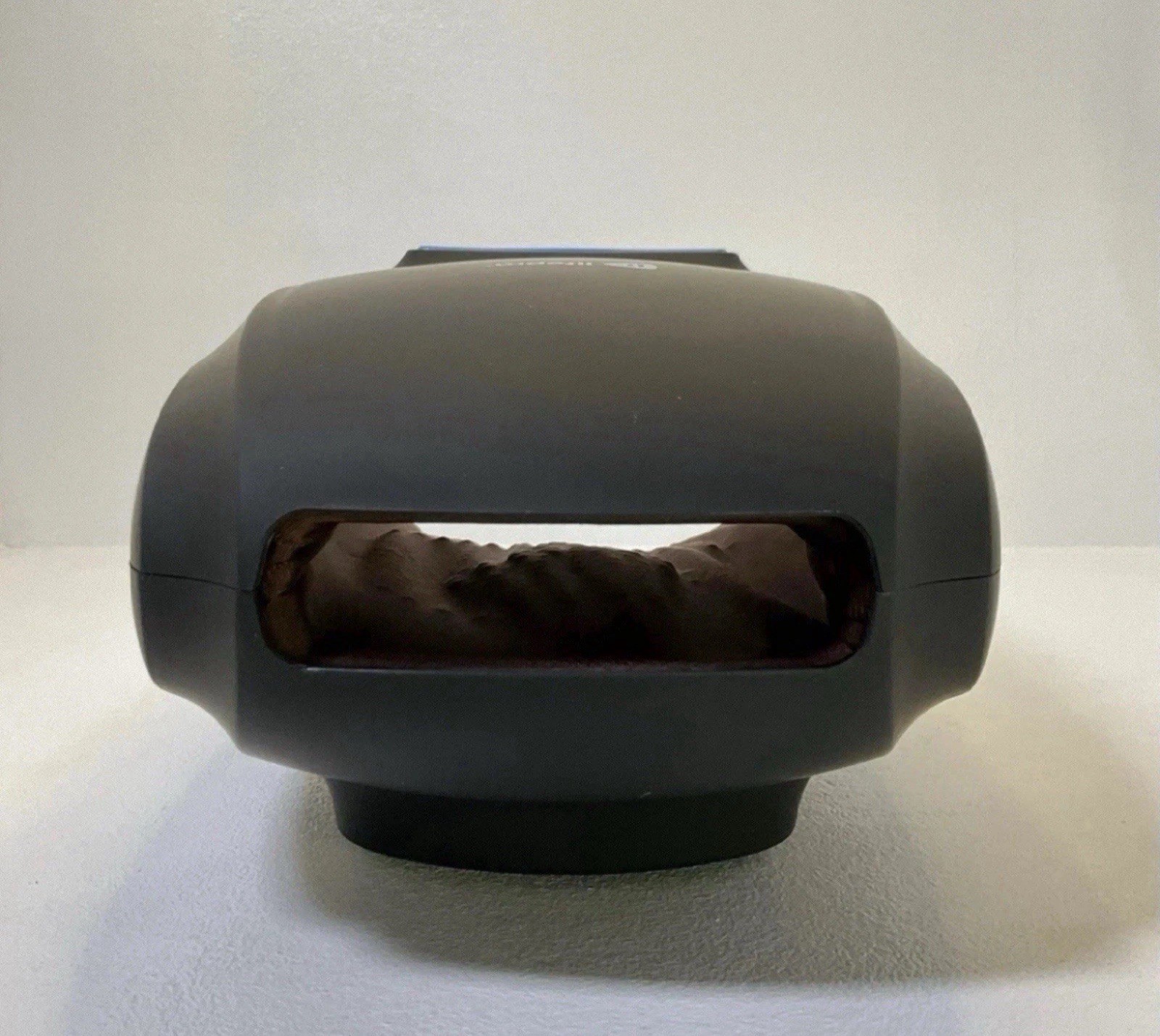 LifePro Legra Hand Massager Cordless Compression Heat Therapy New Open Box
